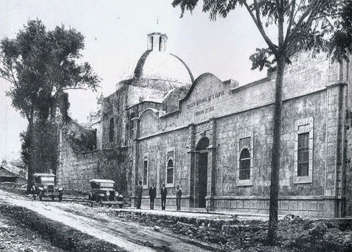 San Ramón - Recoleta